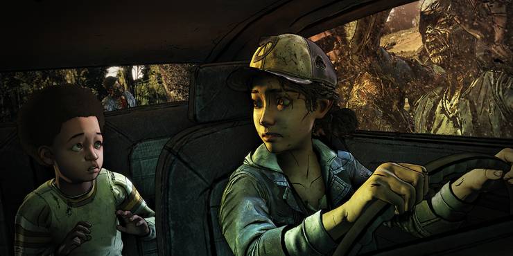 The Walking Dead The Final Season Episode 1 Review  A Brutal Return to Form The Walking Dead The Final Season Episode 1 Review  A Brutal Return to Form